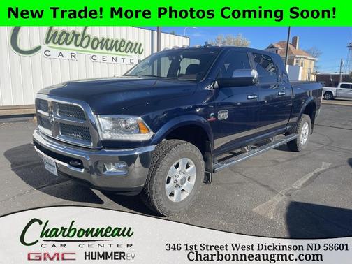 2014 RAM 2500 Longhorn