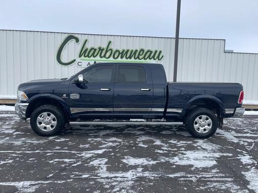 2014 RAM 2500 Longhorn