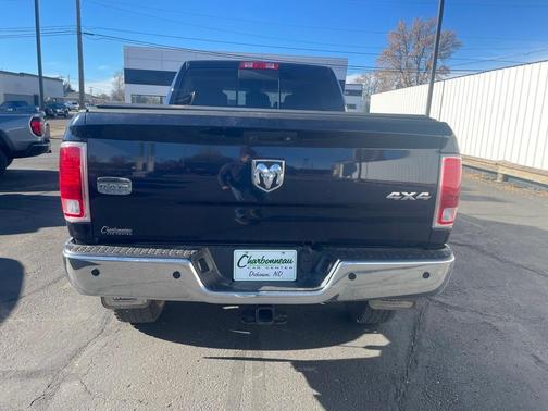 2014 RAM 2500 Longhorn