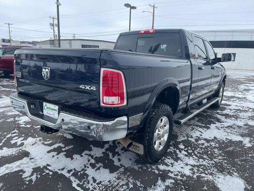 2014 RAM 2500 Longhorn
