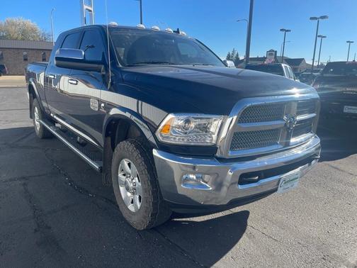 2014 RAM 2500 Longhorn