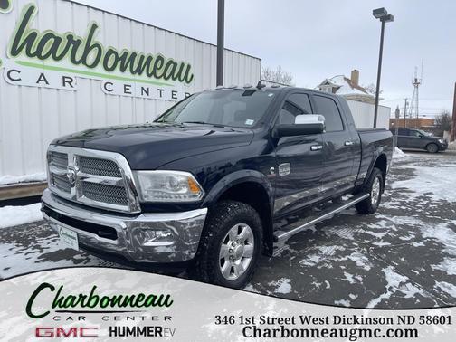 2014 RAM 2500 Longhorn