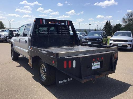 2005 GMC Sierra 2500 SLE