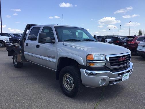 2005 GMC Sierra 2500 SLE