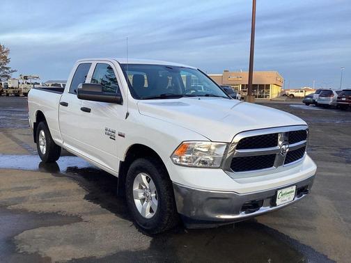 2022 RAM 1500 Classic Tradesman