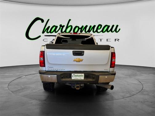 2013 Chevrolet Silverado 3500 LTZ