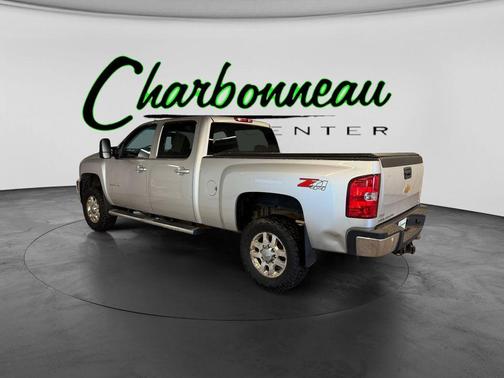 2013 Chevrolet Silverado 3500 LTZ