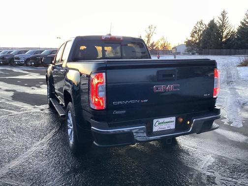 2017 GMC Canyon SLT