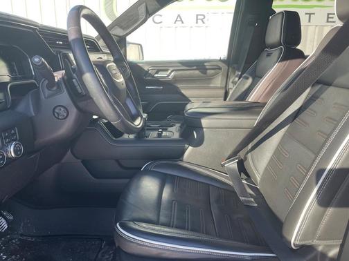 2023 GMC Sierra 1500 AT4X