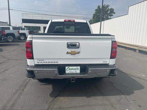 2015 Chevrolet Silverado 1500 LTZ
