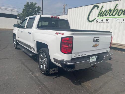 2015 Chevrolet Silverado 1500 LTZ
