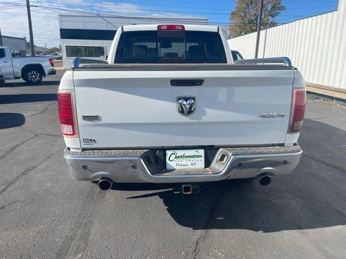 2013 RAM 1500 Laramie