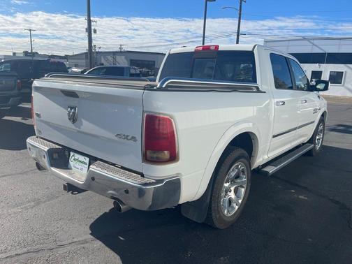 2013 RAM 1500 Laramie