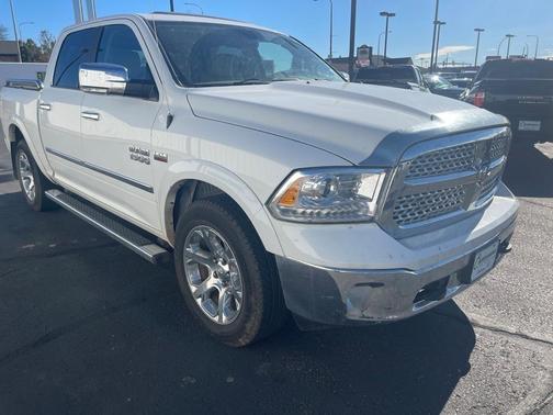2013 RAM 1500 Laramie