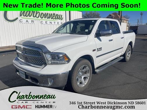 2013 RAM 1500 Laramie