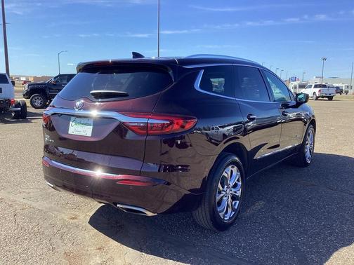 2020 Buick Enclave Avenir