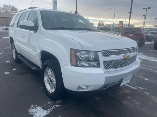 2013 Chevrolet Tahoe LT