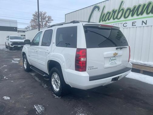 2013 Chevrolet Tahoe LT