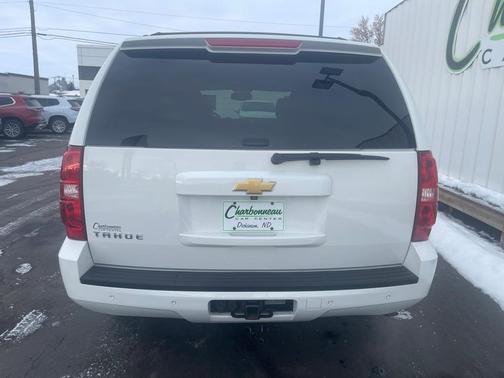 2013 Chevrolet Tahoe LT