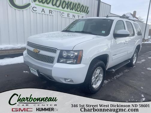 2013 Chevrolet Tahoe LT