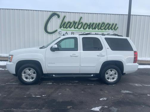 2013 Chevrolet Tahoe LT