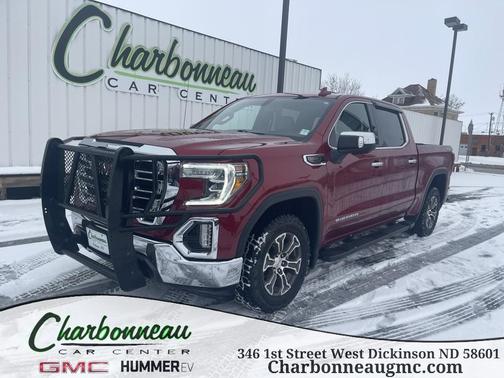 2021 GMC Sierra 1500 SLT