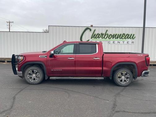 2021 GMC Sierra 1500 SLT