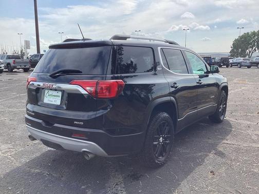 2018 GMC Acadia SLT-1