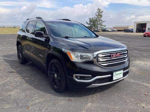 2018 GMC Acadia SLT-1