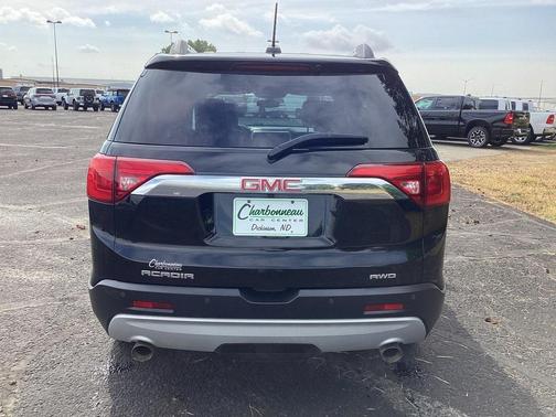 2018 GMC Acadia SLT-1