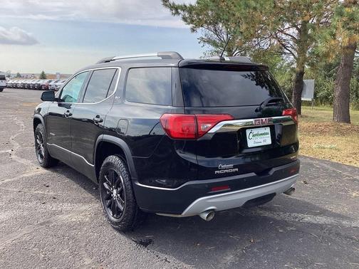 2018 GMC Acadia SLT-1