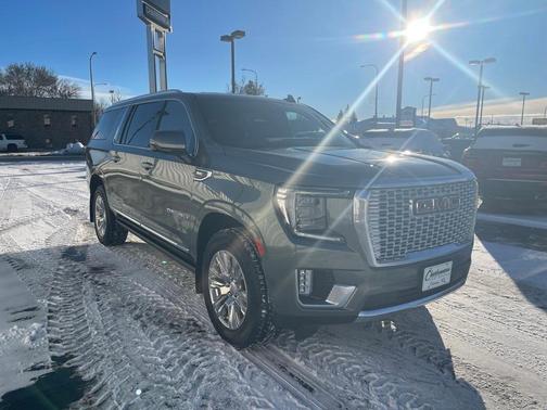 2024 GMC Yukon XL Denali