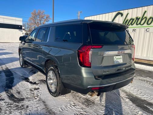 2024 GMC Yukon XL Denali