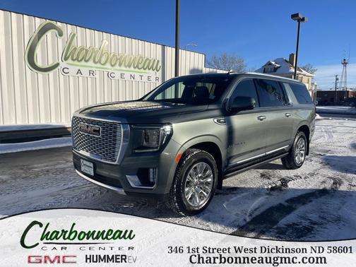2024 GMC Yukon XL Denali