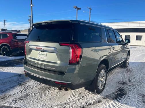 2024 GMC Yukon XL Denali