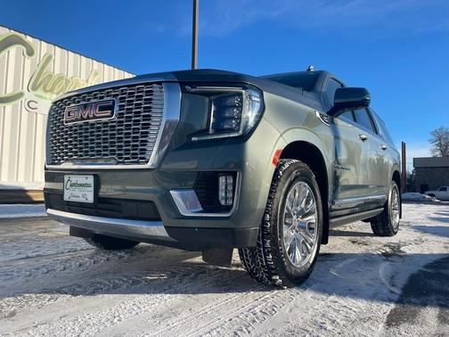 2024 GMC Yukon XL Denali