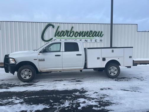 2014 RAM 2500 Tradesman
