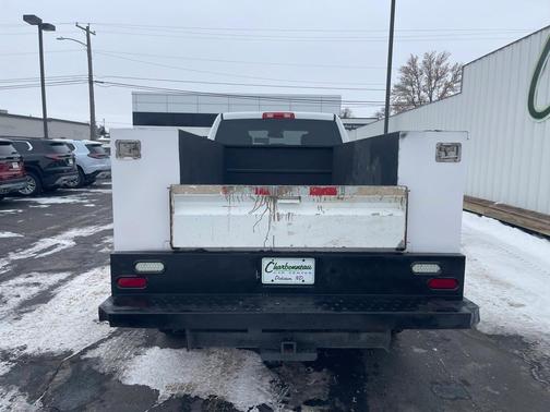 2014 RAM 2500 Tradesman