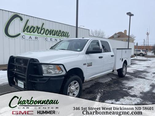 2014 RAM 2500 Tradesman