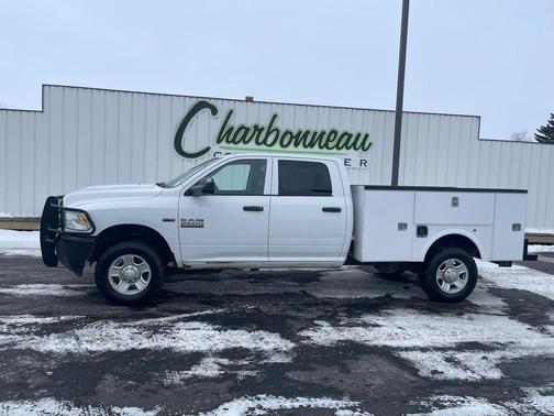 2014 RAM 2500 Tradesman