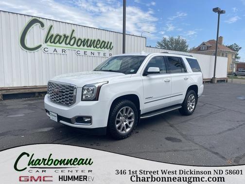 2020 GMC Yukon Denali