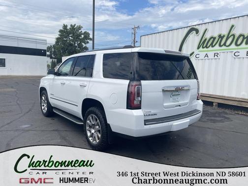 2020 GMC Yukon Denali