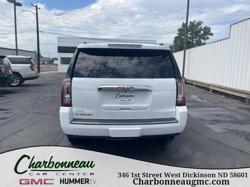 2020 GMC Yukon Denali