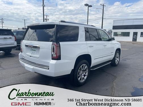 2020 GMC Yukon Denali