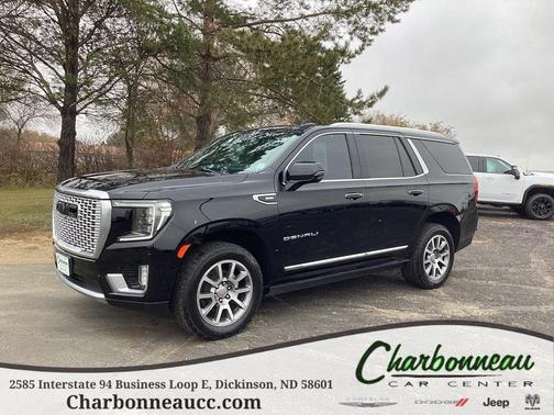 2021 GMC Yukon Denali