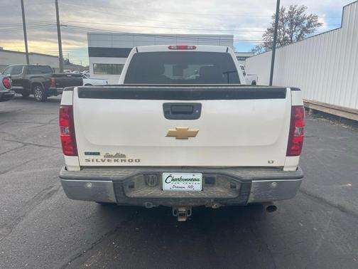 2012 Chevrolet Silverado 1500 LT