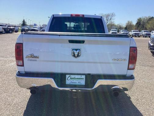 2012 RAM 1500 SLT