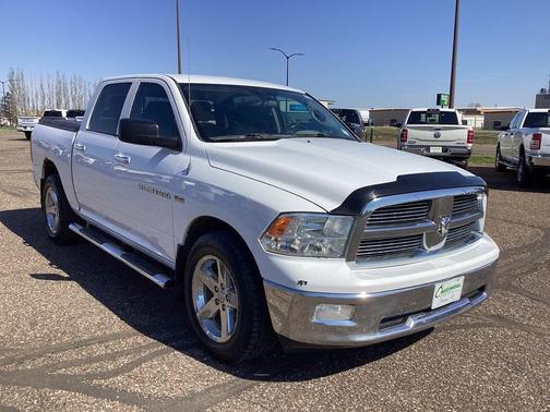 2012 RAM 1500 SLT