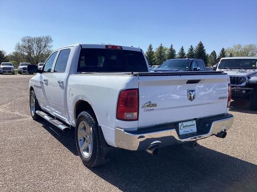 2012 RAM 1500 SLT