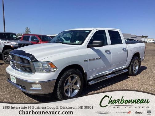 2012 RAM 1500 SLT